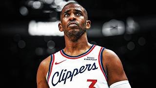 We Finally Know EXACTLY What Happened With Chris Paul