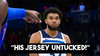 10 minutes of Chris Paul shenanigans but he gets increasingly more devious