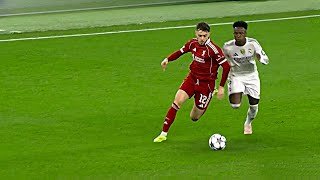 Conor Bradley is BACK!