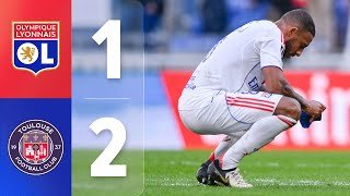 Résumé OL - Toulouse FC : Première défaite à domicile pour nos Gones (1-2)