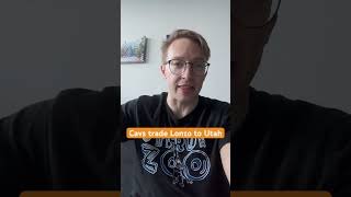 Cavs trade Lonzo Ball to Utah to open a roster spot for Tomlin