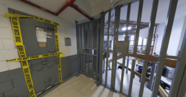 ’We messed up’: FBI report details circumstances surrounding Epstein suicide