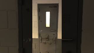 Video in New Epstein Files Release Shows Creepy Prison Interior Where Late Pedophile Died #shorts