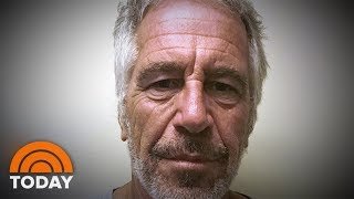 Jeffrey Epstein Found Dead From Apparent Suicide | TODAY