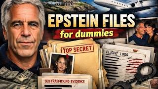 The Epstein Files: Explained For Dummies