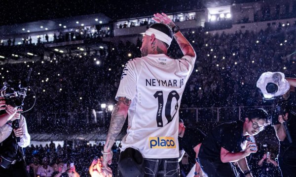 Neymar apura su recuperación con miras al Mundial 2026 - Crónica de Xalapa