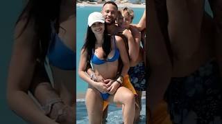 Neymar Jr with his wife Bruna Biancardi #short #neymar #neymarjr #brunabiancardi #shorts