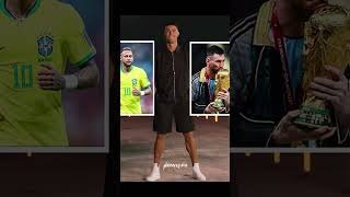 Neymar x Ronaldo🔥