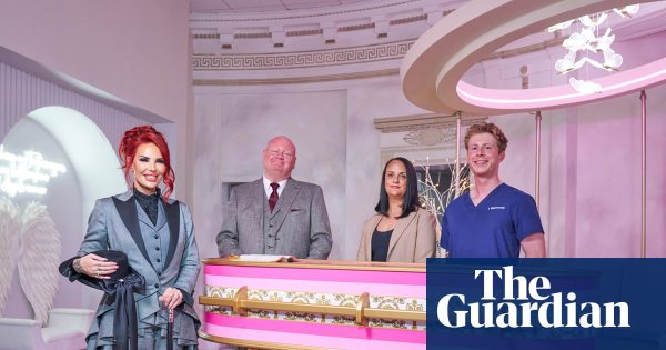 TV tonight: a touching film about a glamorous funeral director