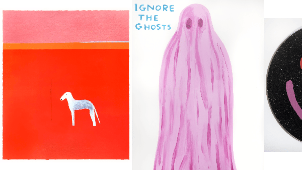 David Hockney artwork among new exhibition at the House of Manannan