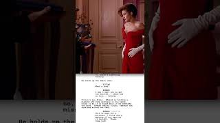 This scene in Pretty Woman wasn’t scripted. #juliaroberts #prettywoman #improvisation