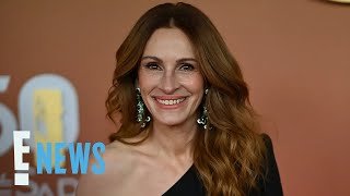 Julia Roberts Gives Rare Look at Twins on Their 21st Birthday | E! News