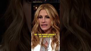 Julia Roberts Worst Co-star 🤯⁉️ #shorts