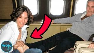 10 NEW Shocking Revelations From The Epstein Files Release