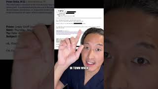 Prominent physician in the Epstein files? ‘Fraid so.