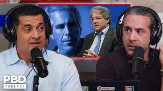 "Really Dangerous Mess" - Epstein’s E-mail SHAKEDOWN Answers Leon Black's $170M Mystery Payday