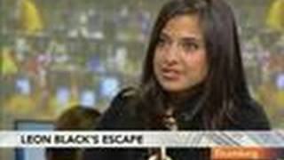 Bloomberg's Alesci Discusses Leon Black, Apollo Global: Video