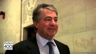 Billionaire Leon Black On Why Funding Arts Is So Important