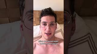 Mitch McConnell health update from hospital