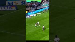 Gol do Palmeiras - Maurício (Palmeiras 3x0 Vitória) Brasileirão 04/02/2026