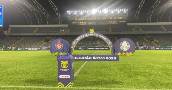 Bola rolando! Acompanhe em tempo real Palmeiras x Vitória pelo Campeonato Brasileiro  - Bahia Notícias