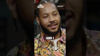 Carmelo Anthony Didn't Want To Leave The DENVER NUGGETS?! 😳