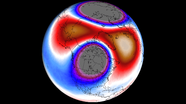 Stratospheric Warming Confirmed: Polar Vortex Collapse to Bring Major Weather Disruption in the Coming Weeks