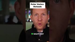 Polar Vortex RELOADS!  Coldest Air Of The Season For Northeast #Winter