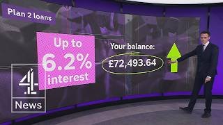 Why Rachel Reeves and Martin Lewis are clashing over student loan debts