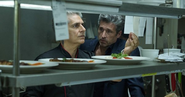 Grey’s Anatomy and The Sopranos legends’ new thriller confirms UK release date