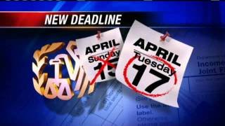 IRS Issues New Tax Filing Deadline