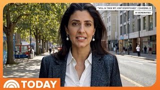 Eye-Opening Look at How Fast Artificial Intelligence is Advancing