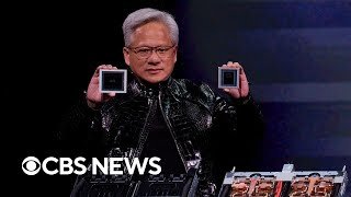 Nvidia unveils new "revolutionary" AI tech