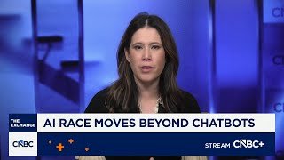 AI race moves into 'API' usage phase