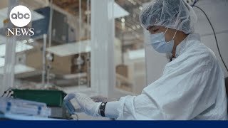 Inside Google’s quantum AI lab