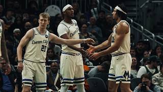 Highlights: Bucks 141 - Pelicans 137 | 02.04.26