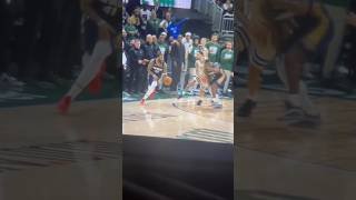 BUCKS WIN BACK TO BACK!!! MY REACTION TO PELICANS VS BUCKS GAME #shorts