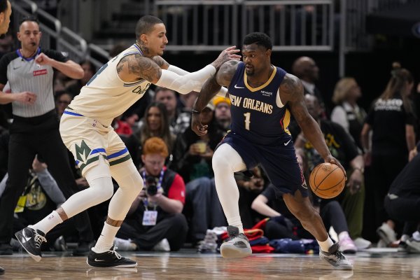 Rapid Recap: Bucks 141, Pelicans 137