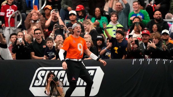 Best of the Celebrations | 2026 PRO BOWL GAMES VIDEO