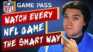How I Watch EVERY Live NFL Game THE SMART WAY in 2025