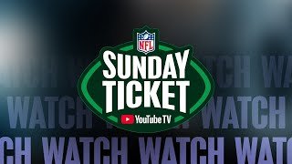 How to watch NFL games on YouTube TV