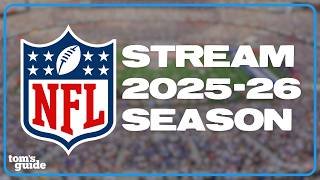 NFL 2025: How to Watch Every Game + Guide to Streaming Without Cable