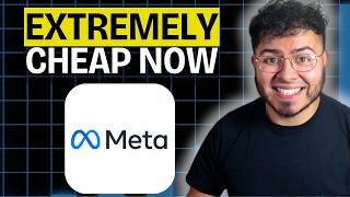 Meta Just Changed The AI Market  | TIME TO BUY?