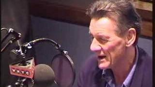 Michael Palin: The origin of the name "Monty Python"