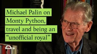 Michael Palin on family, friendships, Monty Python and his latest diaries | Tortoise ThinkIn