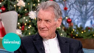 Sir Michael Palin on Being Held at Gunpoint in Venezuela | This Morning