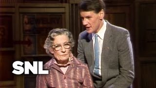 Michael Palin Monologue - Saturday Night Live