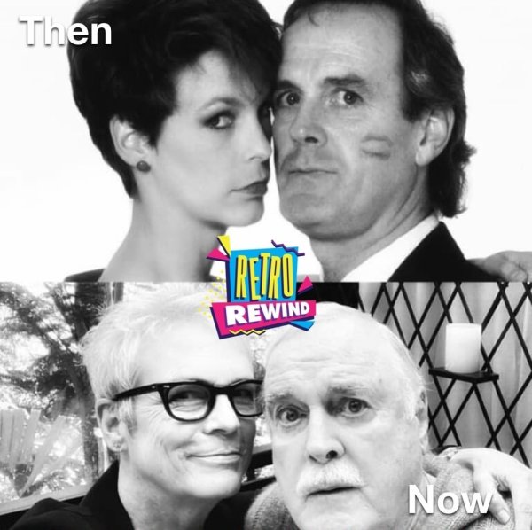 Retro Rewind Flashback: A Fish Called Wanda Then and Now!...