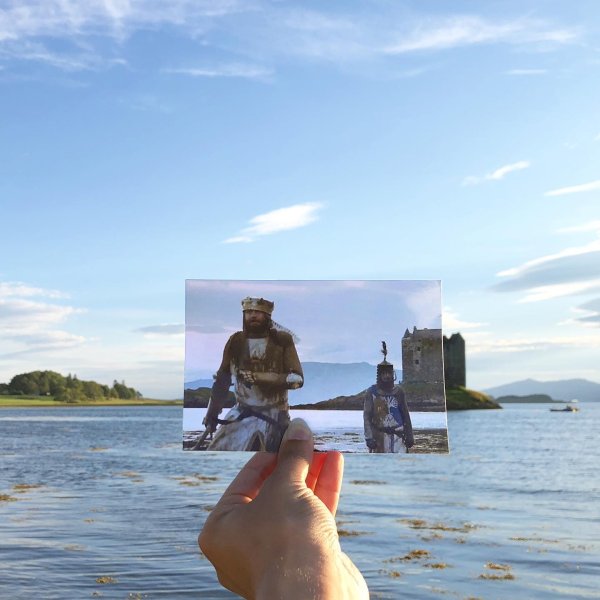 In memory of Terry Jones 🖤 Monty Python
•
I’m a huuuuge f...