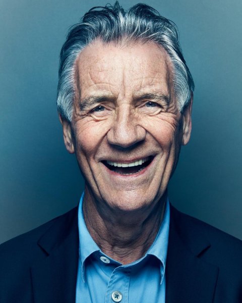Michael Palin for thestmagazine .
.
.
.
.
.
.
#michaelpal...